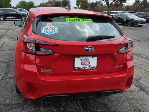 Certified 2024 Subaru Impreza 2.0i AWD/4WD image 7