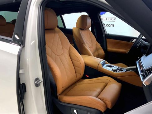 Used 2024 BMW X6 xDrive40i w/ Executive Package AWD/4WD image 8