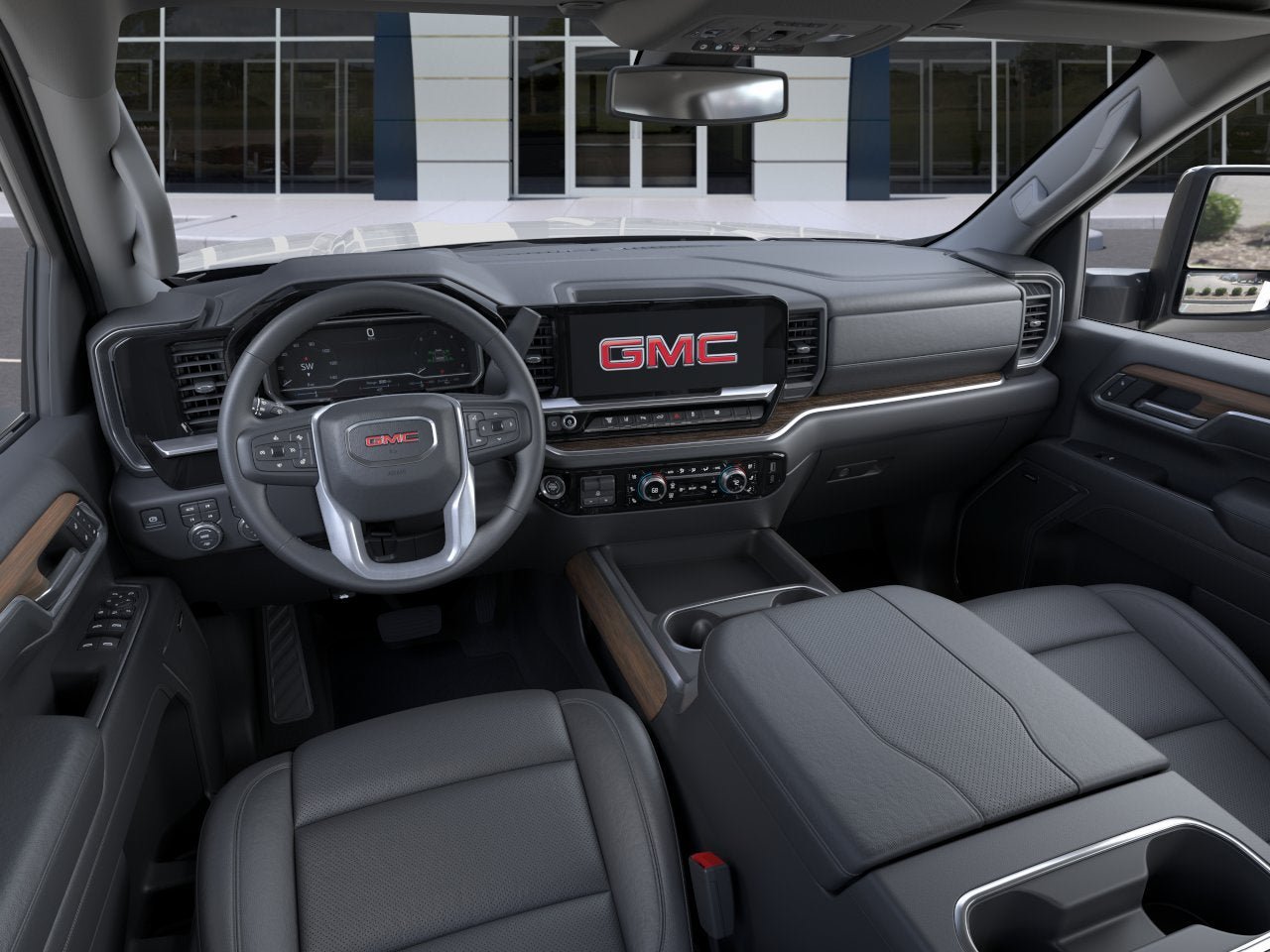 New 2026 GMC Sierra 3500 SLT w/ SLT Convenience Package AWD/4WD image 29