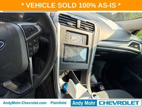 Used 2017 Ford Fusion SE FWD image 23