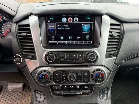 Used 2015 Chevrolet Tahoe LTZ w/ Max Trailering Package image 21