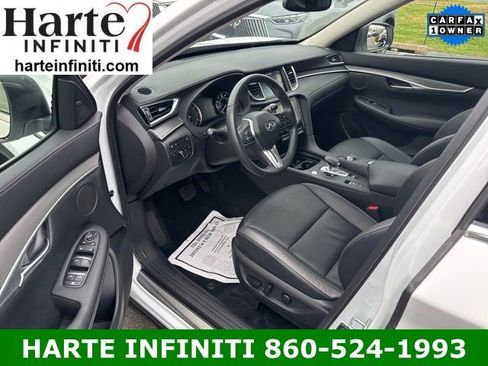 Certified 2022 INFINITI QX50 Luxe image 13