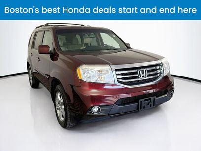 Used 2015 Honda Pilot EX-L
