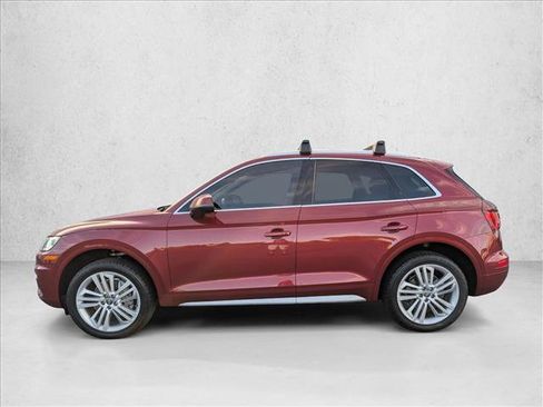 Used 2018 Audi Q5 Prestige AWD/4WD image 9