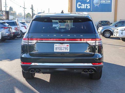 Used 2022 Lincoln Aviator Reserve w/ Elements Package Plus image 8