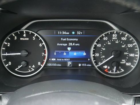 Used 2018 Nissan Maxima 3.5 SV image 29