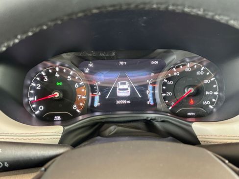 Used 2025 Jeep Compass Limited AWD/4WD image 40