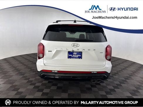 Used 2025 Hyundai Palisade XRT image 7