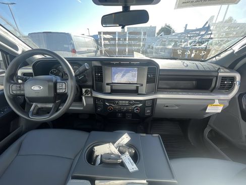 New 2024 Ford F450 XL w/ XL Chrome Package RWD image 12