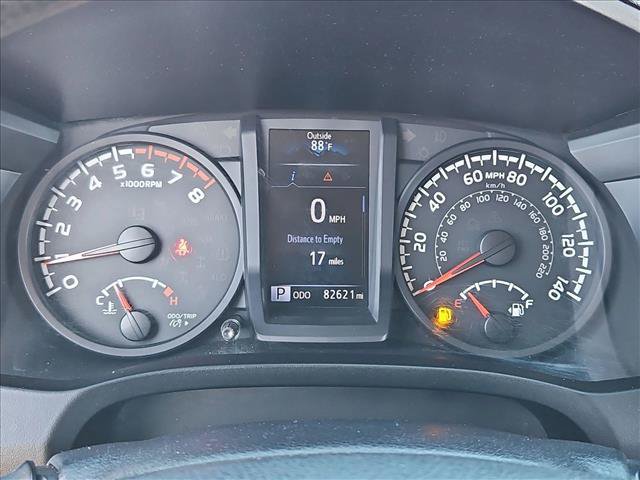 Used 2019 Toyota Tacoma SR w/ SR Convenience Package RWD image 10