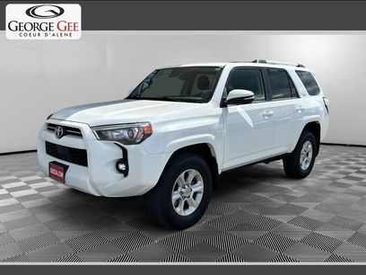 Used 2024 Toyota 4Runner SR5 Premium w/ Moonroof Package
