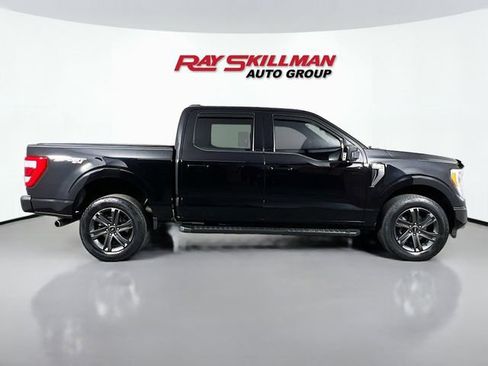 Used 2023 Ford F150 Lariat w/ Equipment Group 502A High AWD/4WD image 8
