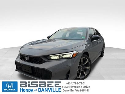 Used 2026 Honda Civic Sport Touring