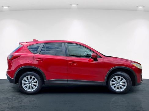 Used 2015 MAZDA CX-5 Touring AWD/4WD image 5