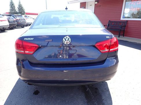 Used 2013 Volkswagen Passat 2.5 SE FWD image 5