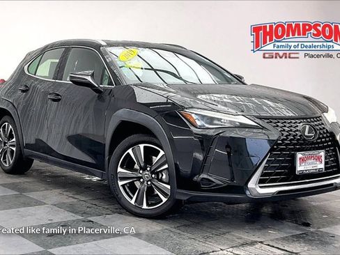 Used 2019 Lexus UX 200 F Sport image 1