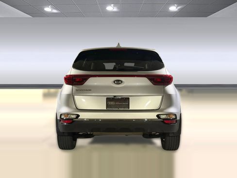 Used 2022 Kia Sportage LX w/ LX AWD Value Edition Package image 10
