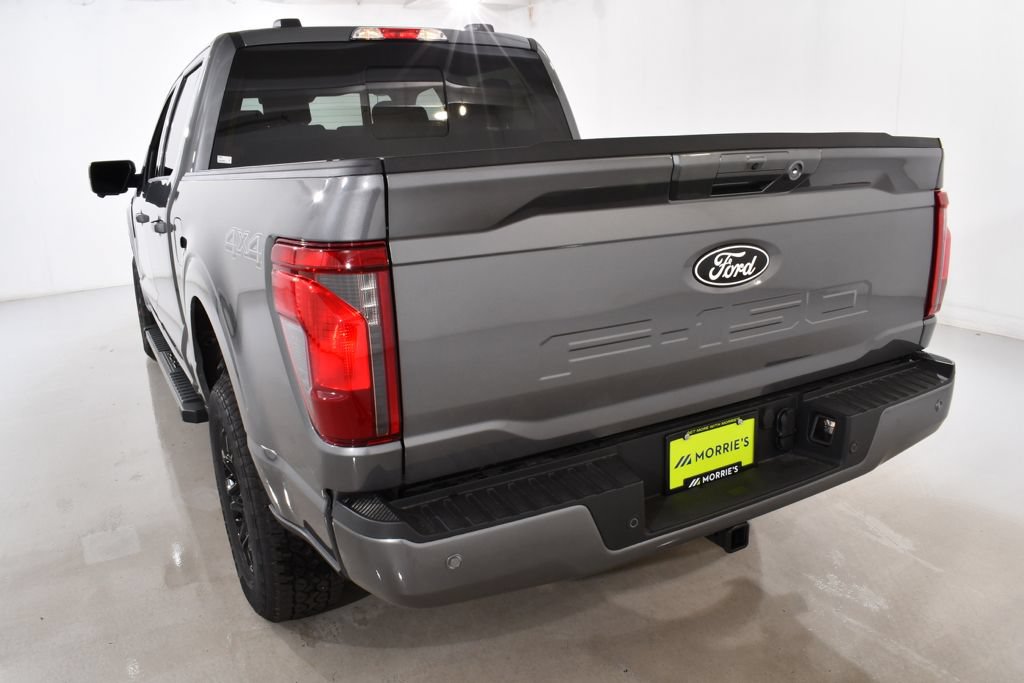 New 2026 Ford F150 XLT w/ Equipment Group 302A MID AWD/4WD image 14