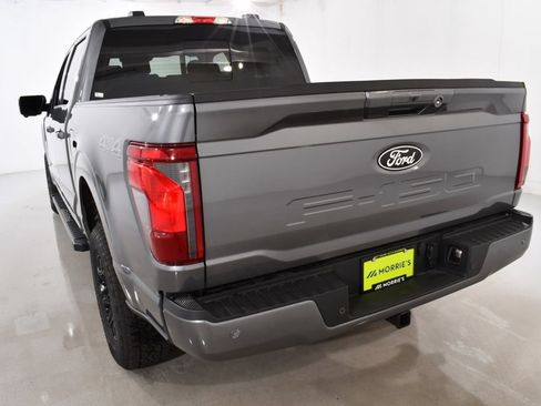 New 2026 Ford F150 XLT w/ Equipment Group 302A MID AWD/4WD image 14