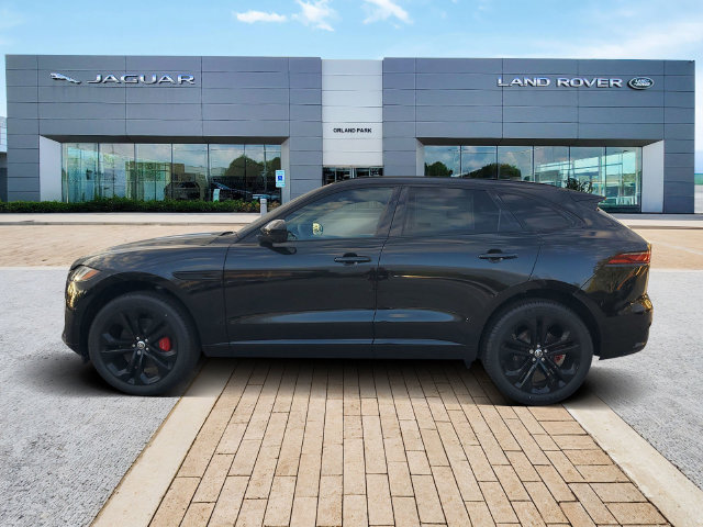 New 2026 Jaguar F-PACE R-Dynamic S AWD/4WD image 8