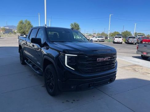 Certified 2026 GMC Sierra 1500 Elevation w/ Elevation Select Package AWD/4WD image 6