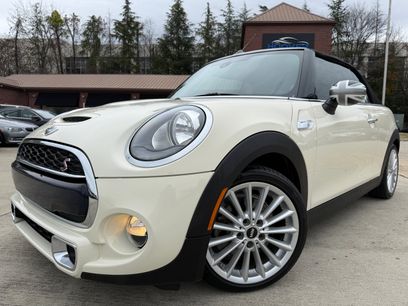Used 2016 MINI Cooper S