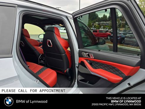 New 2025 BMW X5 M Competition w/ Executive Package AWD/4WD image 13
