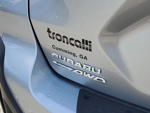 Used 2025 Subaru Crosstrek 2.5i Limited w/ Popular Package #4A image 8