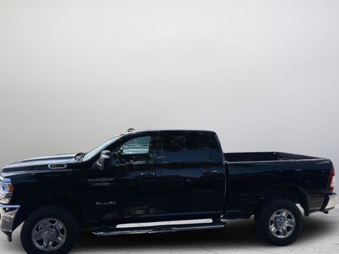 Certified 2024 RAM 2500 Big Horn w/ Bed Utility Group AWD/4WD image 8