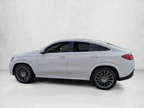 New 2026 Mercedes-Benz GLE 450 4MATIC Coupe image 5