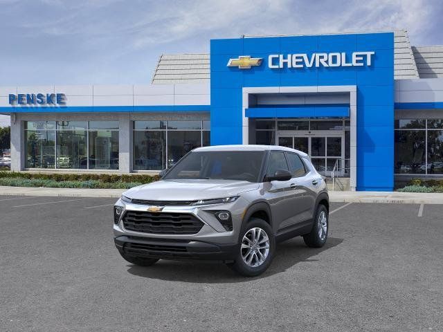 New 2026 Chevrolet TrailBlazer LS FWD image 32
