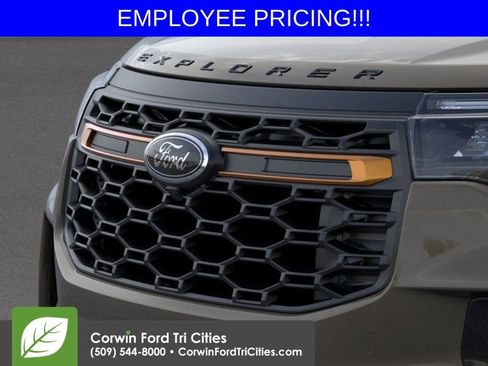 New 2026 Ford Explorer Tremor AWD/4WD image 16