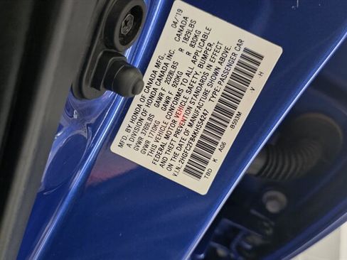 Used 2019 Honda Civic Sport image 30