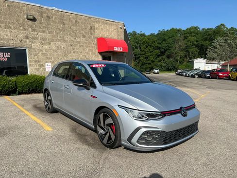 Used 2022 Volkswagen GTI S FWD image 3