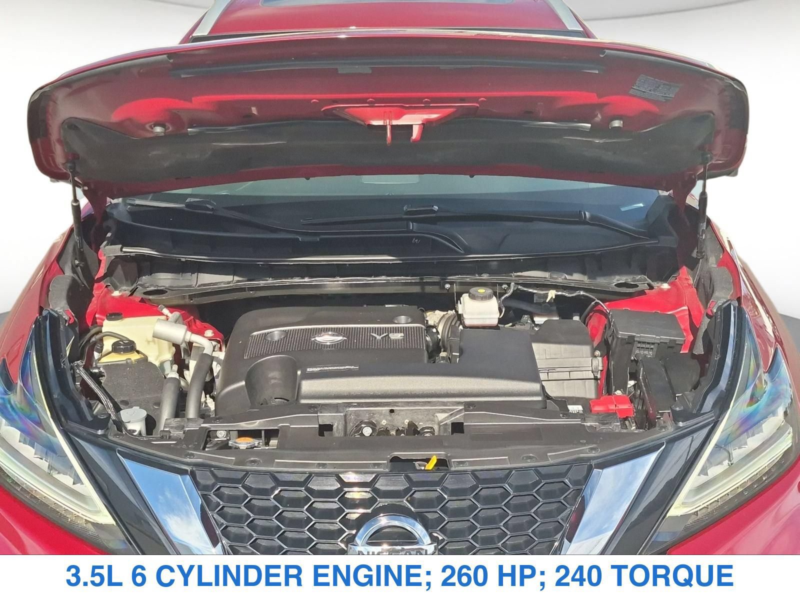 Used 2020 Nissan Murano SL w/ Moonroof Package AWD/4WD image 25