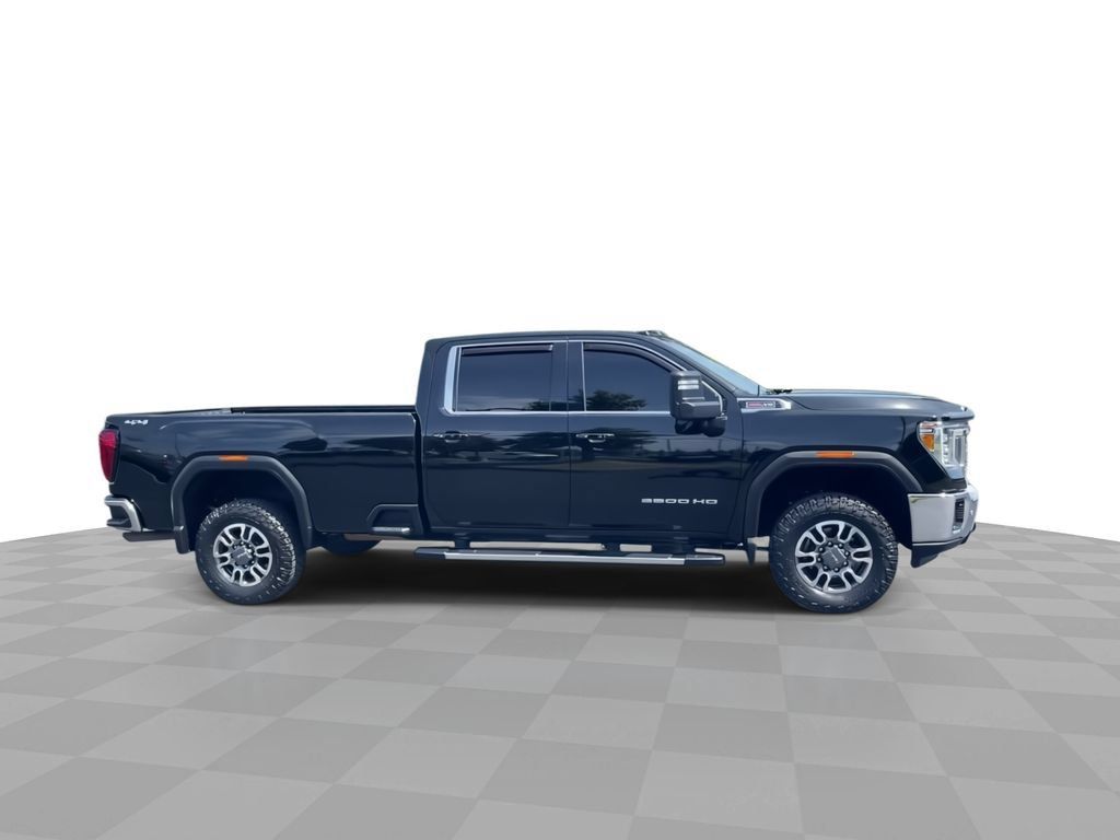 Used 2022 GMC Sierra 3500 SLE w/ SLE Value Package AWD/4WD image 9