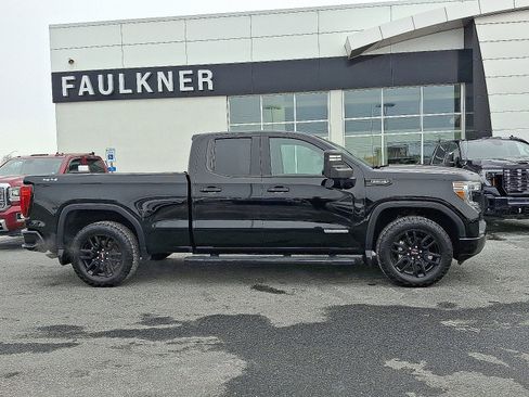 Used 2020 GMC Sierra 1500 Elevation image 7