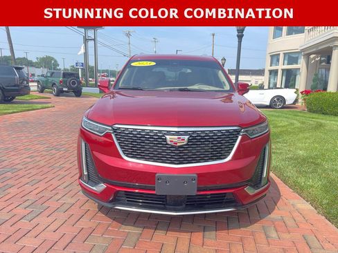 Used 2023 Cadillac XT6 Premium Luxury w/ Platinum Package AWD/4WD image 3