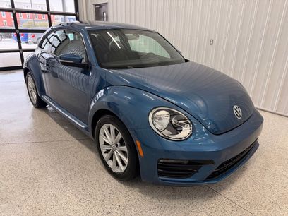 Used 2018 Volkswagen Beetle S
