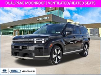 Used 2024 Hyundai Santa Fe Limited video 1