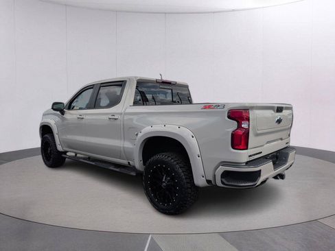 New 2026 Chevrolet Silverado 1500 RST AWD/4WD image 5