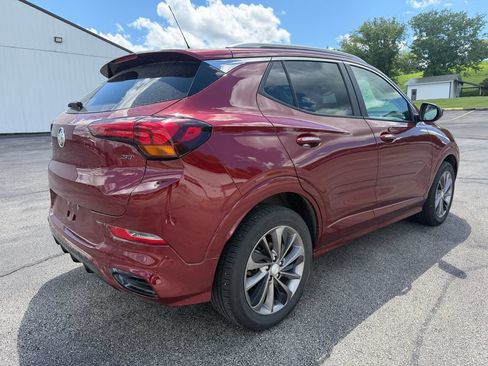 Used 2023 Buick Encore GX Select w/ Sport Touring Package FWD image 3