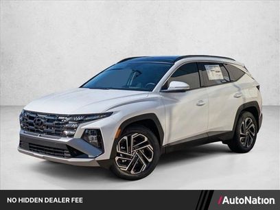 New 2026 Hyundai Tucson Limited