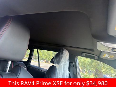 Used 2021 Toyota RAV4 XSE w/ Premium Package AWD/4WD image 10