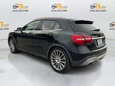Used 2018 Mercedes-Benz GLA 250 4MATIC image 7