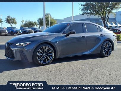 Used 2025 Lexus IS 350 F Sport