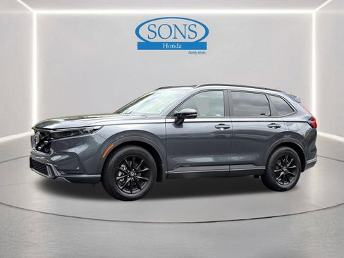 Used 2026 Honda CR-V Sport-L image 22