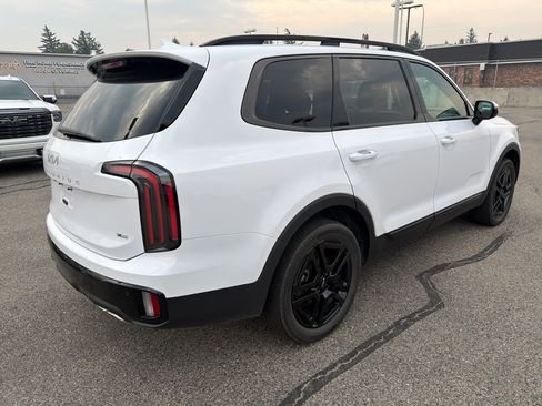 Used 2024 Kia Telluride SX Prestige X-Line AWD/4WD image 5