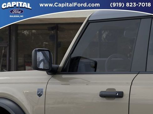 New 2026 Ford Bronco Big Bend AWD/4WD image 22