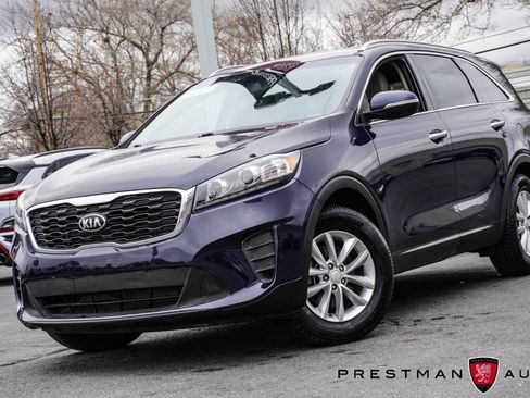 Used 2018 Kia Sorento LX image 15